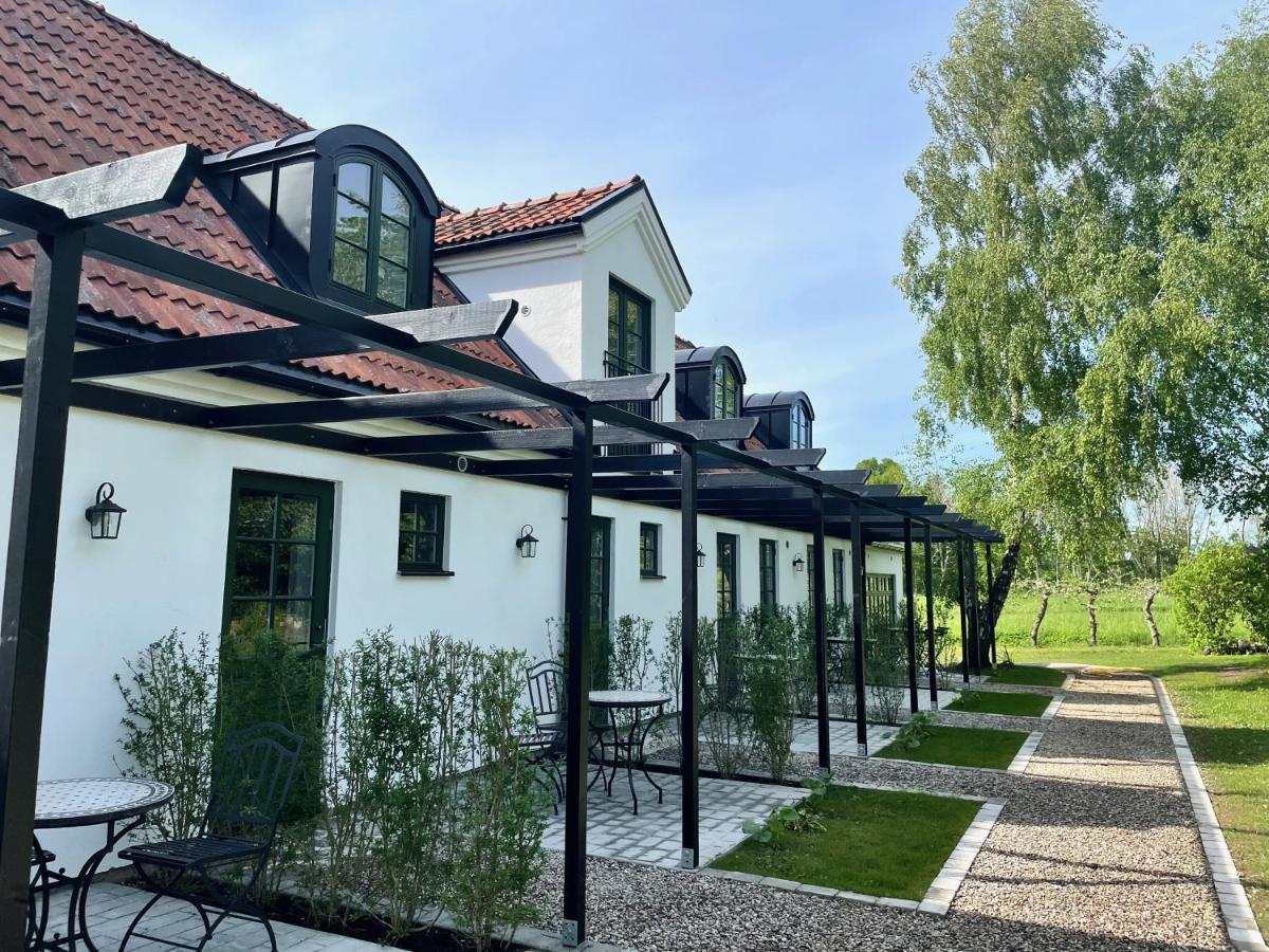 Ekenaes Gard Pa Oesterlen Kivik Exterior foto