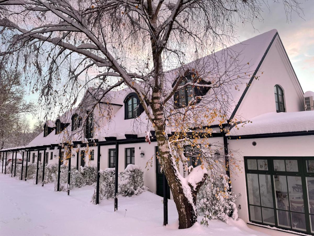 Ekenaes Gard Pa Oesterlen Kivik Exterior foto