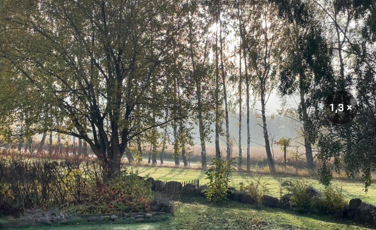Ekenaes Gard Pa Oesterlen Kivik Exterior foto
