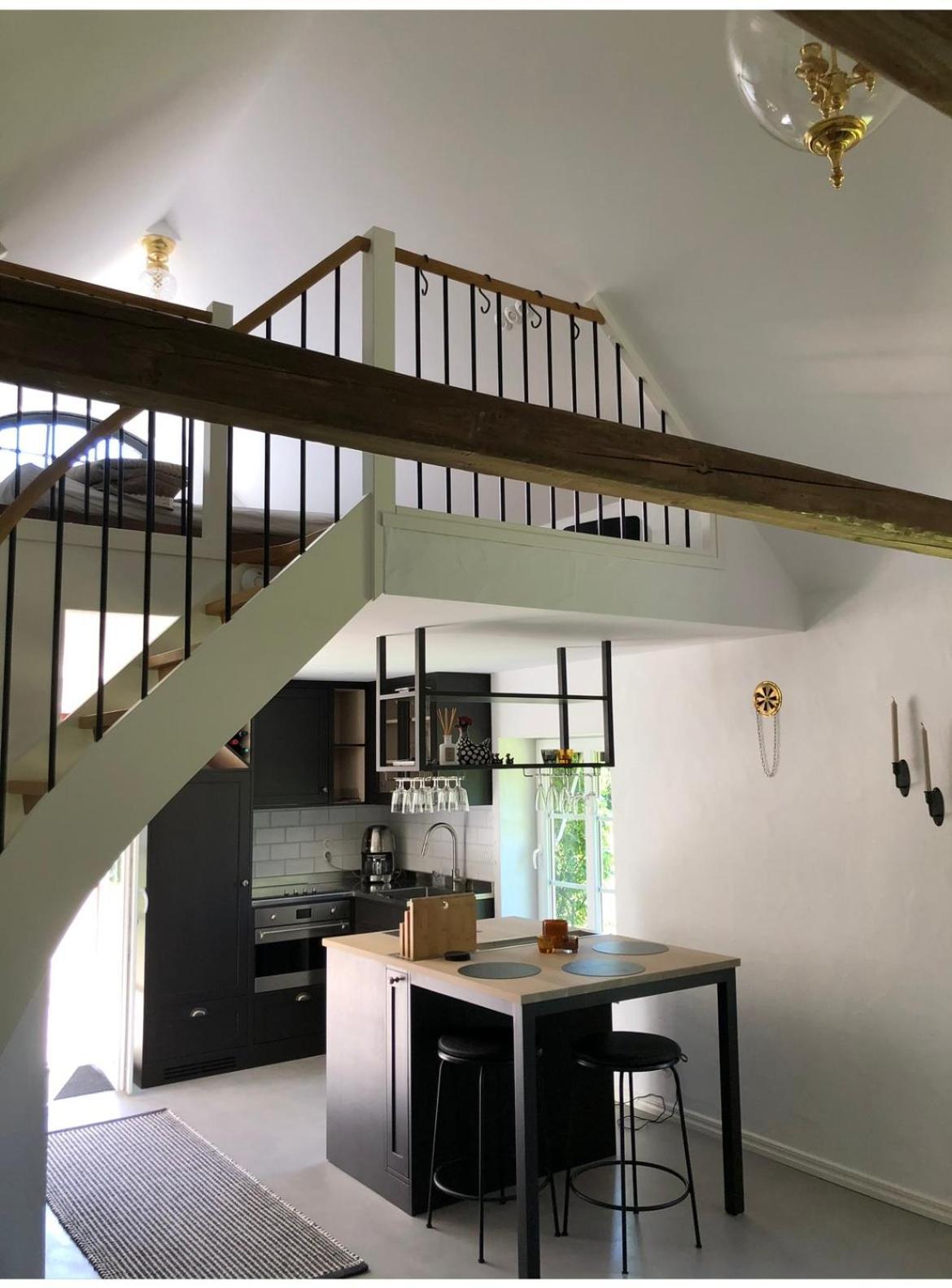 Ekenaes Gard Pa Oesterlen Kivik Exterior foto